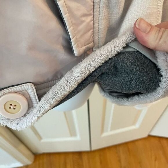 Lululemon pink pastel jacket and pant size 8 - Picture 3 of 15